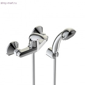 Смеситель одноруч для душа Орион хром к/затвор Vidima ВА003АА Смеситель одноруч для душа Орион хром к/затвор Vidima ВА003АА