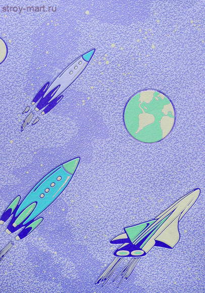 Обои Play Today 1250-9 (0,53*10м) 12 рул/уп. - С-000106460 Обои Play Today 1250-9 (0,53*10м) 12 рул/уп. - С-000106460