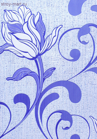 Обои Free Spirit серия 1237-6 (0,53*10м) 12 рул/уп. - С-000098134