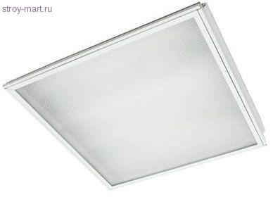 Светильник RPA 418 встраиваемый с призматическим рассеиват. в рамке (Албес) эпра - С-000126338 Светильник RPA 418 встраиваемый с призматическим рассеиват. в рамке (Албес) эпра - С-000126338