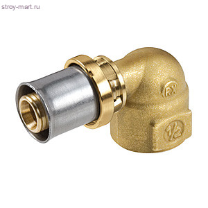 Угольник пресс с внутренней резьбой - 32х1'