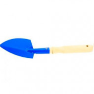 Совок посадочный, деревянная рукоятка, классический, Сибртех 62614 - С-000095730 Совок посадочный, деревянная рукоятка, классический, Сибртех 62614 - С-000095730