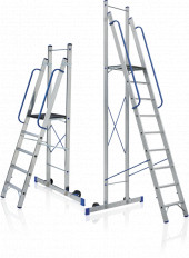 Стремянка складская Elkop TOR 706 - С-000103263 Стремянка складская Elkop TOR 706 - С-000103263