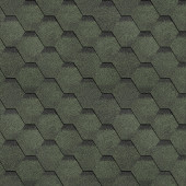 Кровельная плитка Шинглас Финская черепица «зеленый» (3 кв. м в уп.) - С-000111599 Кровельная плитка Шинглас Финская черепица «зеленый» (3 кв. м в уп.) - С-000111599