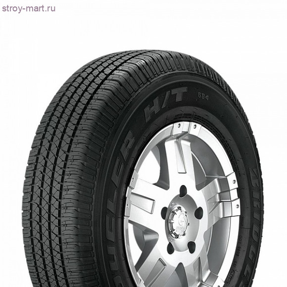 Автомобильные шины - Bridgestone Dueler H/T D684 275/60R20 115H