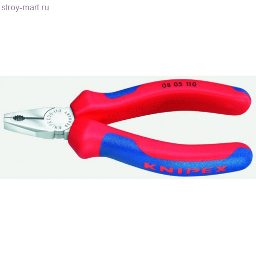 Плоскогубцы комбинированные малые 08 05 110 - KN-0805110