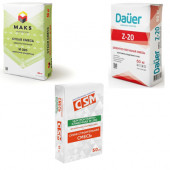 Смесь М-200 (Кладочная) 50 кг (40 шт/под) ПМД до -15 - С-000102671 Смесь М-200 (Кладочная) 50 кг (40 шт/под) ПМД до -15 - С-000102671