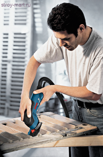 Дельташлифмашины Bosch GDA 280 E Professional - 601294708 Дельташлифмашины Bosch GDA 280 E Professional - 601294708