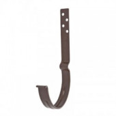 AS Крюк желоба удлинненый 100/150 RR 32 тёмно-коричневый - С-000101228