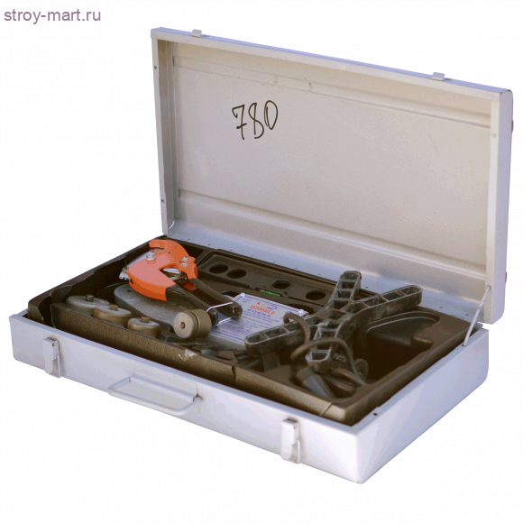 Аппарат сварочный Дн 75,90,110 в комплекте сменные нагреватели - 009-0540