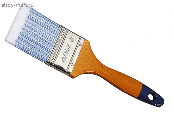 Кисть плоск 75мм ЗУБР 4-01007-075 Кисть плоск 75мм ЗУБР 4-01007-075