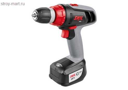 Аккумуляторная дрель Skil 2531 AC Аккумуляторная дрель Skil 2531 AC