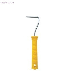 Ручка для мини-валиков «888» (10,11,15,16см), облегчен.металл, 9х26/29см / 1825129 - С-000073331 Ручка для мини-валиков «888» (10,11,15,16см), облегчен.металл, 9х26/29см / 1825129 - С-000073331