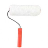 Валик искусственный мех, 48х150мм, ворс 12мм, бюгель 6мм, с ручкой «Стандарт» - С-000076701 Валик искусственный мех, 48х150мм, ворс 12мм, бюгель 6мм, с ручкой «Стандарт» - С-000076701