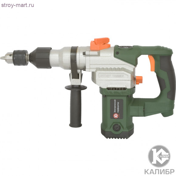 Эл. перфоратор "Калибр ЭП-1150/26" Эл. перфоратор "Калибр ЭП-1150/26"