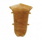 Угол внутренний 6065 Дуб Кофейный (2 шт./уп.; 25 уп. / кор.) - С-000097421