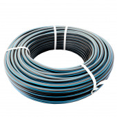 Труба ПЭ100 SDR17 для х/в Дн 75х4,5 Ру10 нап 40C бухта 1000м ГОСТ 18599-2001 - 033-0751 Труба ПЭ100 SDR17 для х/в Дн 75х4,5 Ру10 нап 40C бухта 1000м ГОСТ 18599-2001 - 033-0751