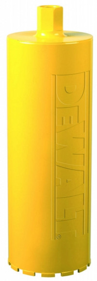 Коронка алмазная д\мок сверления,ф60х400мм,1 1\4" UNC F внут - DT 9761 Коронка алмазная д\мок сверления,ф60х400мм,1 1\4" UNC F внут - DT 9761