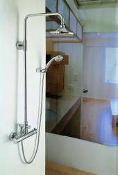 Душевой гарнитур Модель TS-0333 300х570х1250мм