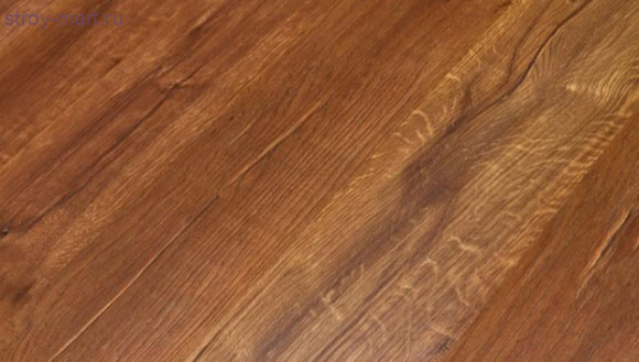 Ламинат Biene new Castle «Дуб Mokka» (1215х165х12.3мм), 1пач.=1,604кв.м. / арт.022 - С-000096563 Ламинат Biene new Castle «Дуб Mokka» (1215х165х12.3мм), 1пач.=1,604кв.м. / арт.022 - С-000096563