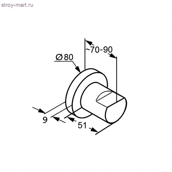 KLUDI NEW WAVES 578150530 KLUDI NEW WAVES 578150530