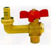 Кран водоразборный Ду15 угл - 007-4680