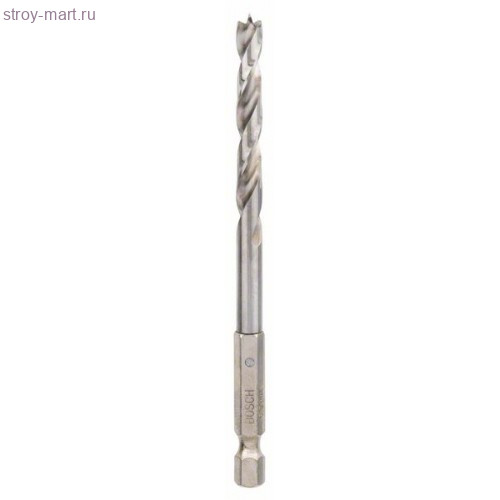 СВЕРЛО ДЕРЕВ. 6X105,5 MM 1/4 - 2608595522 СВЕРЛО ДЕРЕВ. 6X105,5 MM 1/4 - 2608595522