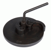 Оправка для  материала толщиной 4-14mm для V1 / V2 -16