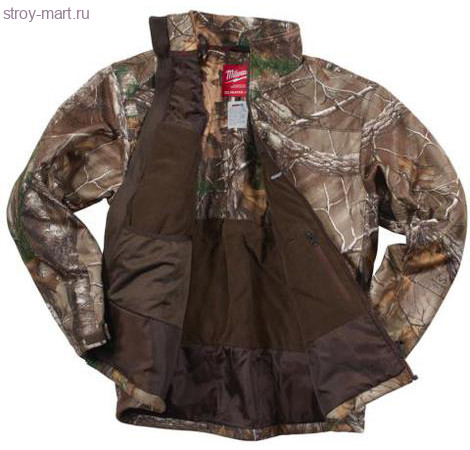 Куртка Milwaukee M12 HJ CMO3-0(M) Камуфляж 4933443853 Куртка Milwaukee M12 HJ CMO3-0(M) Камуфляж 4933443853