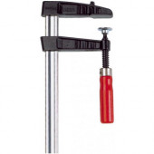 Струбцина из ковкого чугуна TGK с надежной деревянной ручкой BESSEY TGK80 Струбцина из ковкого чугуна TGK с надежной деревянной ручкой BESSEY TGK80