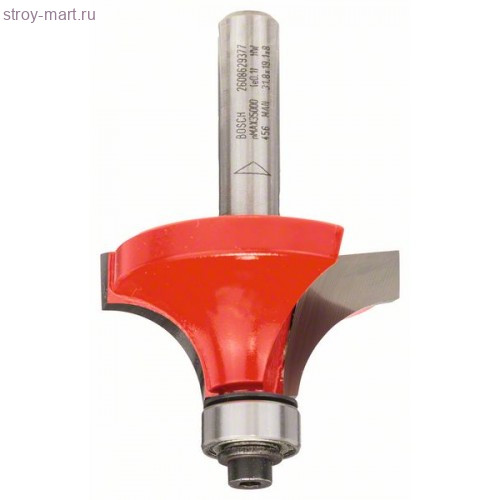 Фреза радиусная Expert S8/R12,7/D38,1/L19 - 2608629377 Фреза радиусная Expert S8/R12,7/D38,1/L19 - 2608629377