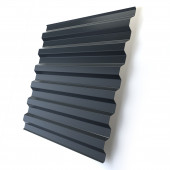 Профнастил С-21х1051мм (1000мм) ПЭ двс, 0,45мм - С-000075056 Профнастил С-21х1051мм (1000мм) ПЭ двс, 0,45мм - С-000075056