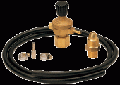Набор для присоединения баллона - 802708 Набор для присоединения баллона - 802708