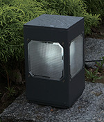 Светильник садово-парковый Svetlon серия "Грац", G1547-260 Светильник садово-парковый Svetlon серия "Грац", G1547-260