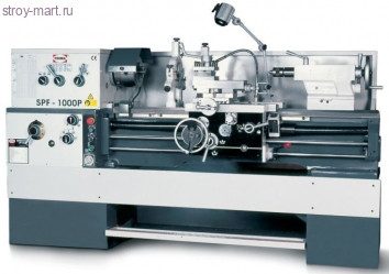 Универсальный токарный станок SPF-1000P - 25100000 Универсальный токарный станок SPF-1000P - 25100000