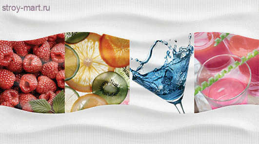 Dec Puzzle 1 Декор КВС16Puzzle1 25х45 Dec Puzzle 1 Декор КВС16Puzzle1 25х45