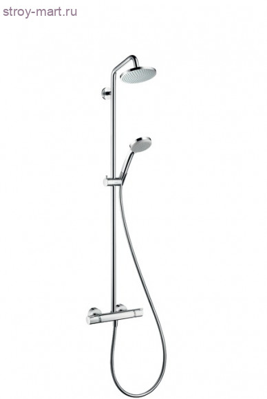 Croma 160 Showerpipe, держатель 270 мм, ?’ Croma 27135000 Croma 160 Showerpipe, держатель 270 мм, ?’ Croma 27135000