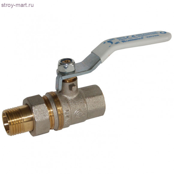 Кран шаровой латунь Faro 1207 Ду 20 ВР/американка рычаг STC 1207 - 4606034047408 Кран шаровой латунь Faro 1207 Ду 20 ВР/американка рычаг STC 1207 - 4606034047408