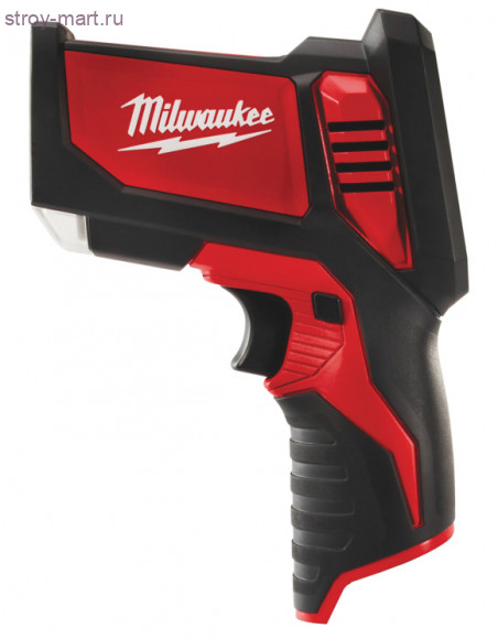 Инфракрасный термометр MILWAUKEE M12 C12 LTGH-0 для систем вентиляции и кондиционирования 4933416978 Инфракрасный термометр MILWAUKEE M12 C12 LTGH-0 для систем вентиляции и кондиционирования 4933416978
