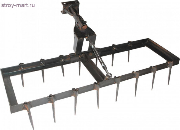 Борона Prorab 9001023