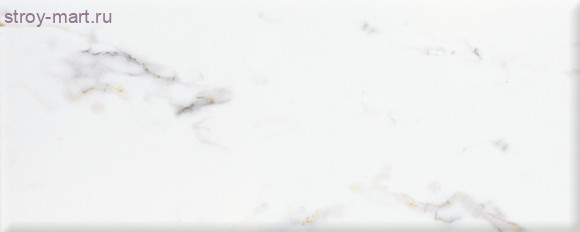 Statuario Плитка настенная 20х50 Statuario Плитка настенная 20х50