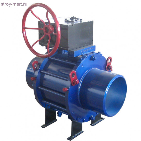 Кран шаровой сталь 11с67п Ду 25 Ру16 под приварку полный проход Маршал - 007-0152 Кран шаровой сталь 11с67п Ду 25 Ру16 под приварку полный проход Маршал - 007-0152