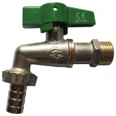 Кран водоразборн латунь Uno+ 1769 Ду 20 НР бабочка STC 1769 Кран водоразборн латунь Uno+ 1769 Ду 20 НР бабочка STC 1769