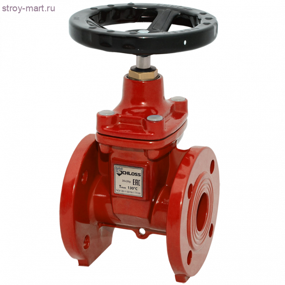 Задвижка аналог МЗВГ чугун Ду 100 Ру16 фл 130C Schloss - 007-6310 Задвижка аналог МЗВГ чугун Ду 100 Ру16 фл 130C Schloss - 007-6310
