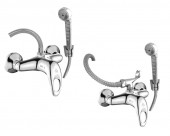 Смеситель одноруч для душа ЦС-СМ293-2/3.1-4 М43 Престиж к/затвор Подольск - 026-1634