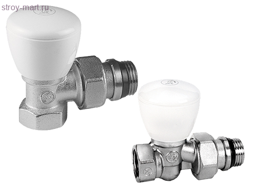 Клапан ручной GIA R5TG, R6TG - Ду20 - DBAA1111B30002 Клапан ручной GIA R5TG, R6TG - Ду20 - DBAA1111B30002