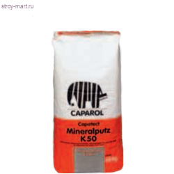 Capatekt-Minerlputz К 20 25кг, 1 под,-42 меш, - С-000043520 Capatekt-Minerlputz К 20 25кг, 1 под,-42 меш, - С-000043520
