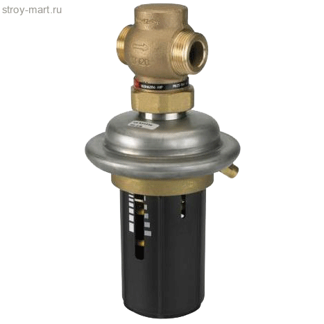 Регулятор перепада давления AVP Ду 15 Ру25 0.01 Мпа НР/НР обратка Danfoss 003H6246