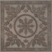 Принстаун Вставка напольная коричневый STG\B288\3424 14,7х14,7 Принстаун Вставка напольная коричневый STG\B288\3424 14,7х14,7