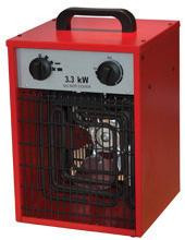 Электрический тепловентилятор Prorab EH 3Q Электрический тепловентилятор Prorab EH 3Q